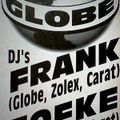 DJ Tofke at Globe (Stabroek - Belgium) - June 1993