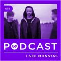 UKF Music Podcast #53 - I See MONSTAS
