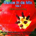 DJ Serg Dance In Da Mix Volume 1