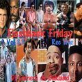 Flashback Friday Mix Vivo Vol 83 80's/90's/Hip Hop/Electro Funk/Old School Dj Lechero de Oakland