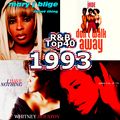 R&B Top 40 USA - 1993, April 24
