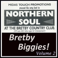 Bretby Biggies Volume 2 - Chris Anderton