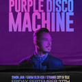 Purple Disco Machine Coda mix 27.09.2019