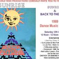 Carl Cox - Sunrise 1989 tape 2