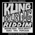 DJ RetroActive - Kling Klang Riddim Mix [Mixpak Records] July 2012