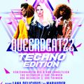 DJ Marauder - QueerbeatZZ Techno Edition (2020-01-25)