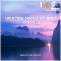OM Project - Uplifting Trance Journey #125 [1Mix Radio]