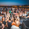 DJ Budai Live @ Friendship Boatparty 2016 Live part2.