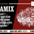 Studio One l'émission - Travel Sounds Live mix et interview - 14.04.22