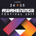 Olivier Weiter @ Awakenings Festival 2017 Netherlands (Amsterdam) - 24-Jun-2017