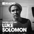 Defected In The House Radio - 11.08.14 - Guest Mix Luke Solomon