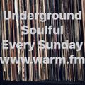 urban grooves - underground soulful - 29 Novembre 2020 www.warm.fm