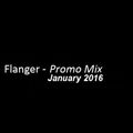Flanger - Promo Mix 2016. January