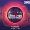 DJ Of The Week - Adham Assem - EP3