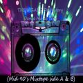 THE WIZARD DK History - Dance Music Tape(Mid 90´s Mixtape side B)