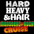 184 – Monsters of Rock: The Cruise – The Hard, Heavy & Hair Show with Pariah Burke