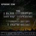 The Universe of Trance 036