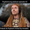 Psybient.org Podcast -43- Anoebis - Tribute to Psybient.org