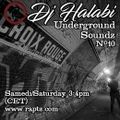 UnderGround Soundz #10 by Dj Halabi