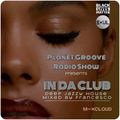 Planet Groove Mixtape #742/IN DA CLUB/Deep & Jazzy/Mixed by Francesco/Radio Venere Sassari/14 09 21