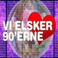 Vi Elsker 90erne - VideoMegamix  (DJ Jarke)