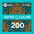 UNITED COLORS Radio #200 (200th Party Special, Mashups, Bollywood Exclusives, World Music Edits)
