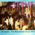 Frankie Knuckles - Live at the Warehouse, Chicago 1977