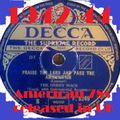 HOW BRITAIN GOT ITS MOJO: 1942-44 AMERICAN 78s RELEASED IN THE UK