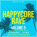 Happycore Rave Volume 5 (mixed by Dj Fen!x)