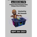 $mooth Groove$ - Sept. 5th-2021 (CKDU 88.1 FM) [Hosted by R$ $mooth]