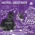 DJ TORTU EN HOTEL DESTROY 6 11 18