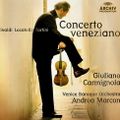 Giuliano Carmignola - LP Concerto veneziano