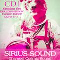SIRIUS SOUND CD1. ELECTROMETATRONIC Cosmic Dance 441. CHAMUEL COSMIC SOUND 432Hz 17,7