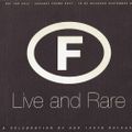 Live And Rare (1998) CD1