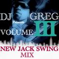NEW JACK SWING MIX.Volume.3