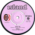 ISLAND WIP 6000-6019 (JANUARY-AUGUST 1967)
