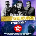 #96 DJ SAVE MY NIGHT Julien Jeanne - Virgin Radio France DJ Set 31-12-2021