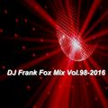 DJ Frank Fox Mix Vol.98-2016