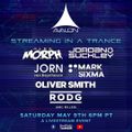 Jordan Suckley - Avalon presents Streaming in a Trance Hollywood LA United States 09.05.2020