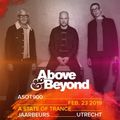 Above & Beyond Live @ ASOT 900 Utrecht (23-02-2019)