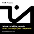 Tribute to Teklife Records - Mixed by Goodjiu (Baja Frequencia)