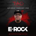 DJ E-ROCK LIVE AT TAO CHICAGO 2/2/19