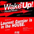 Laurent Garnier @ Wake Up - L'An-Fer Dijon - 01.04.1994