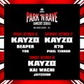 KAYZO x Park 'N Rave Concert Series