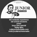 The MoBeats Experience Junior Boys Own Old School Sessions
