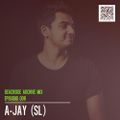 Beachside Records : Archive Mix - Episode #008 by A-Jay (SL)
