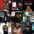 50 Cent REMIXES ::: East Coast Hip Hop & Gangsta Rap ::: Curtis James Jackson ::: 50 Cent REMIXED