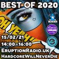 Best of 2020 Live on Eruption Radio