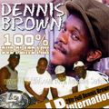 Lp International Dennis Brown - 100% Dubplate - Guvnas Copy