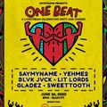 SAYMYNAME Presents One Beat - BLVK JVCK